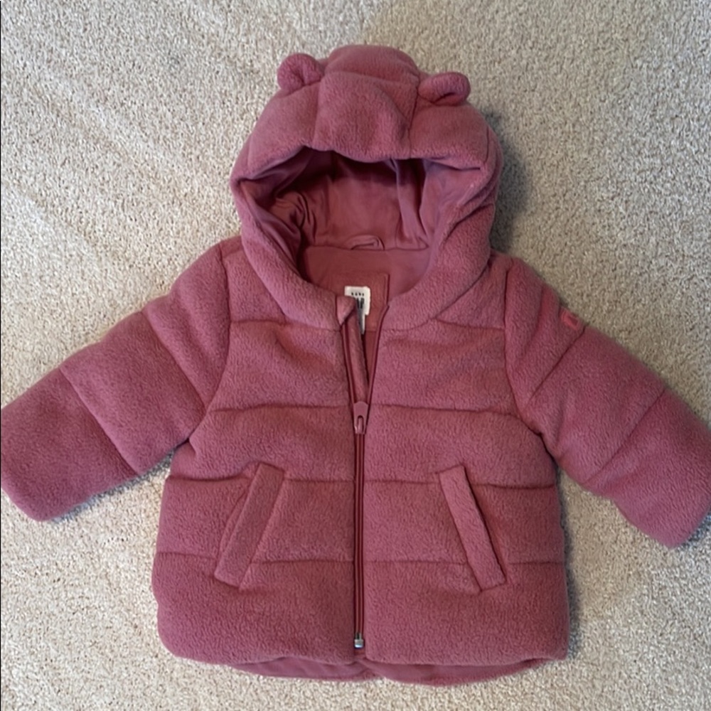 Baby Gap Puffer Jacket (12-18 months)